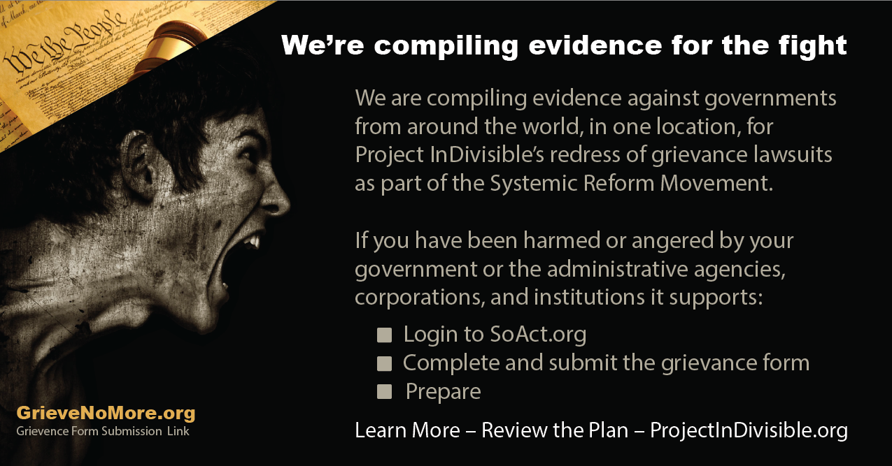 government grievence final